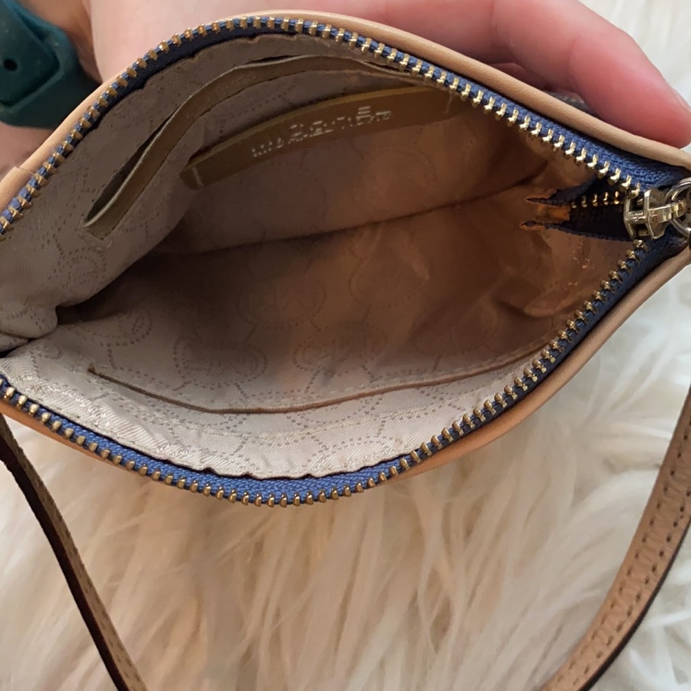 Michael Kors Small Wristlet - Picture 3 of 4